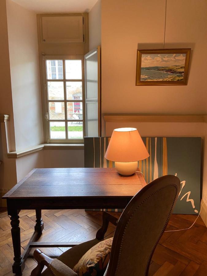 Le Gite Du Chateau Auriac-sur-Vendinelle Экстерьер фото