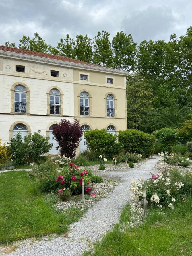 Le Gite Du Chateau Auriac-sur-Vendinelle Экстерьер фото
